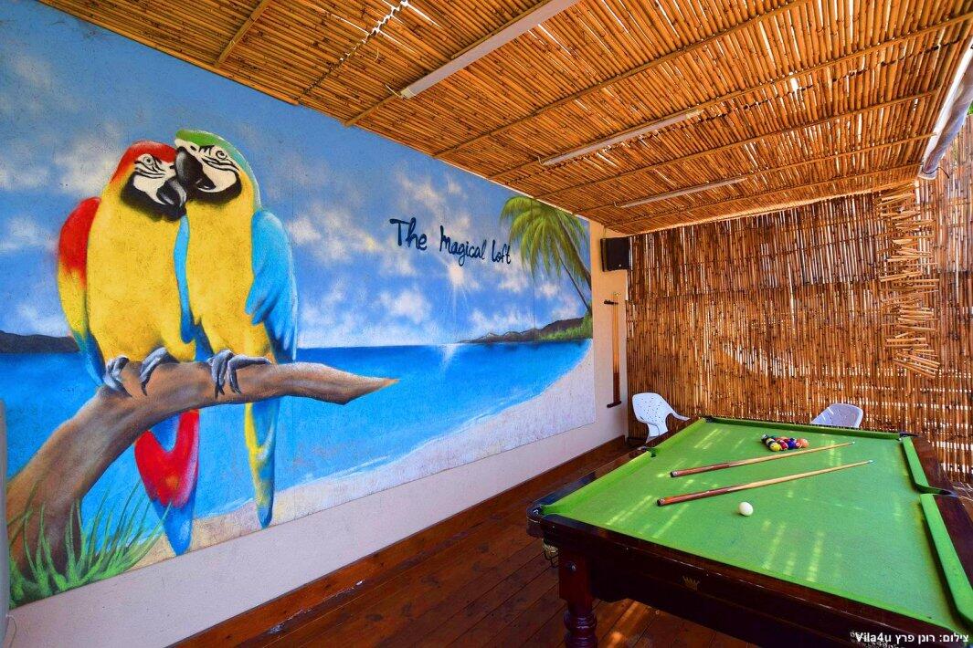 הלופט הקסום מרכז  29  לופט 4 יו