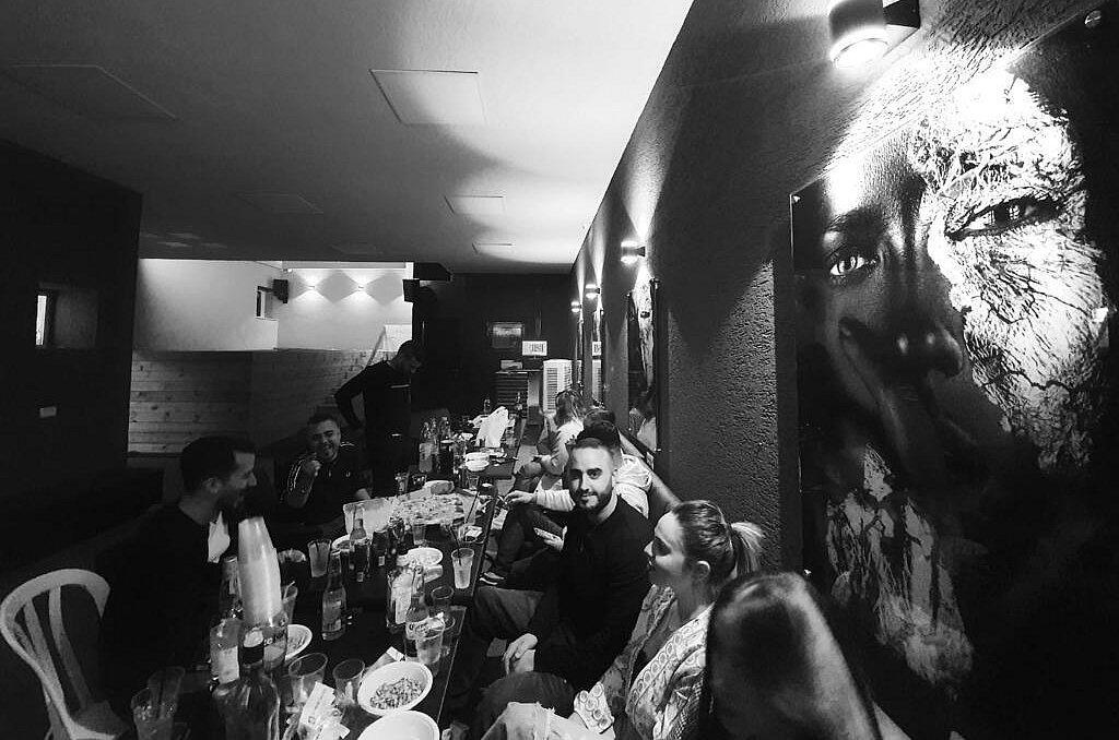 לופט איוונטו - Evento Loft דרום  9  לופט 4 יו