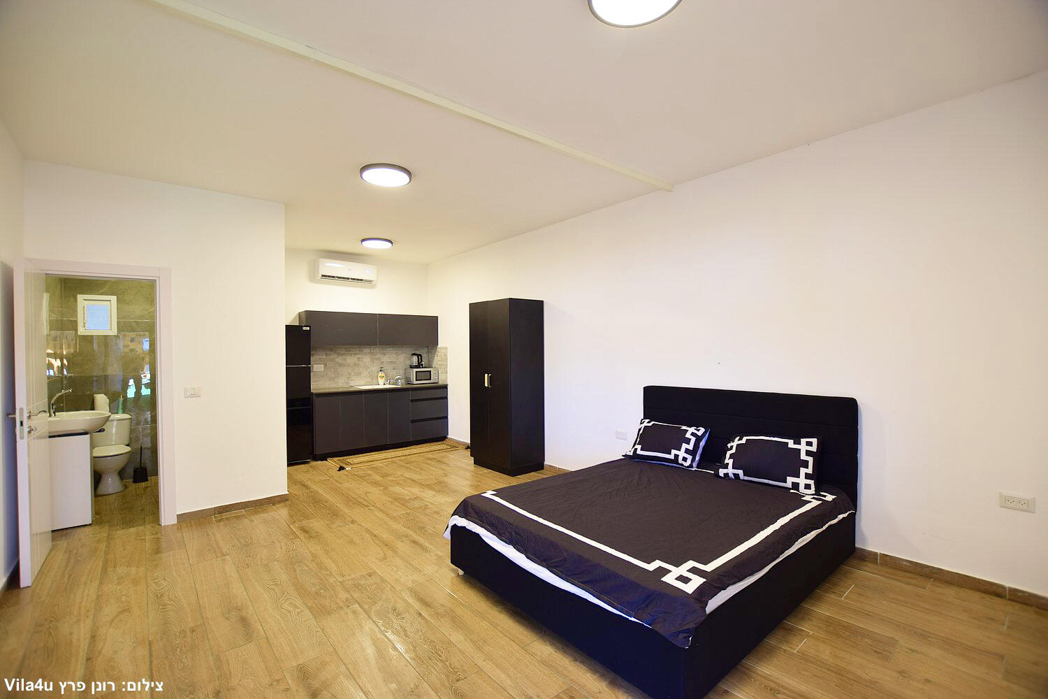 אחוזת וניש מרכז  18  לופט 4 יו