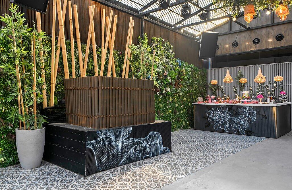 ממתחם אירועים רוי איוונטס - Roy Events דרום  5  לופט 4 יו