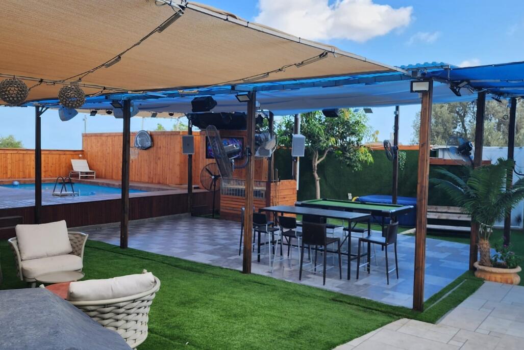 גארדן פליי - Garden Fly מרכז  5  לופט 4 יו