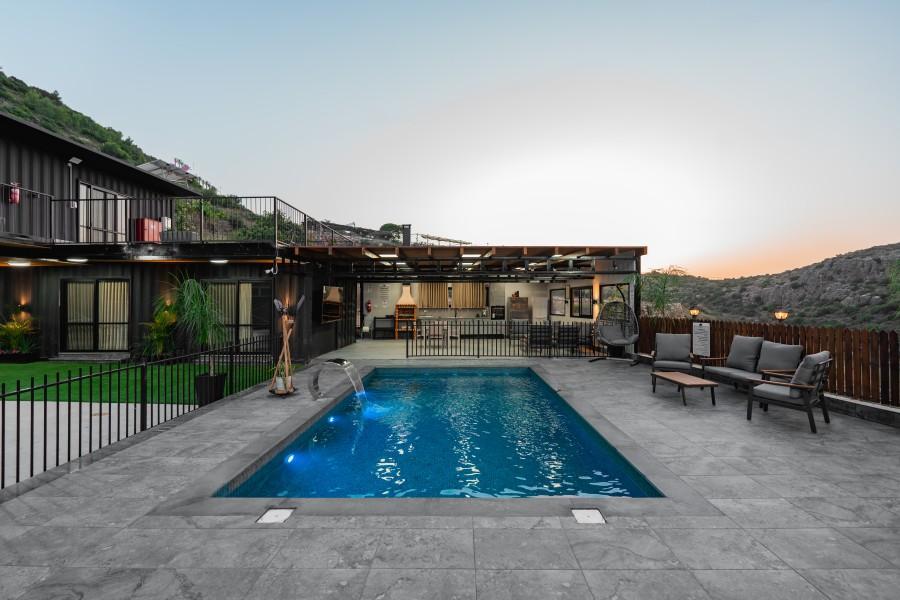 אחוזת נסרין ריזורט צפון  13  לופט 4 יו