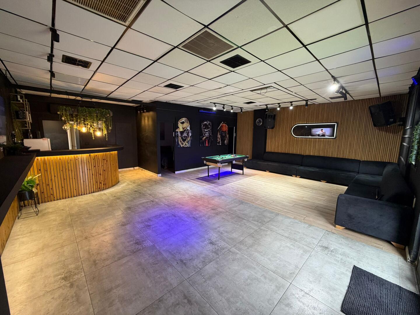 מתחם אופוריה מרכז  19  לופט 4 יו