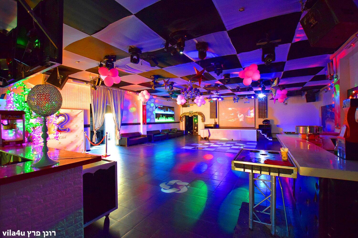 לופט הוליווד מרכז  8  לופט 4 יו