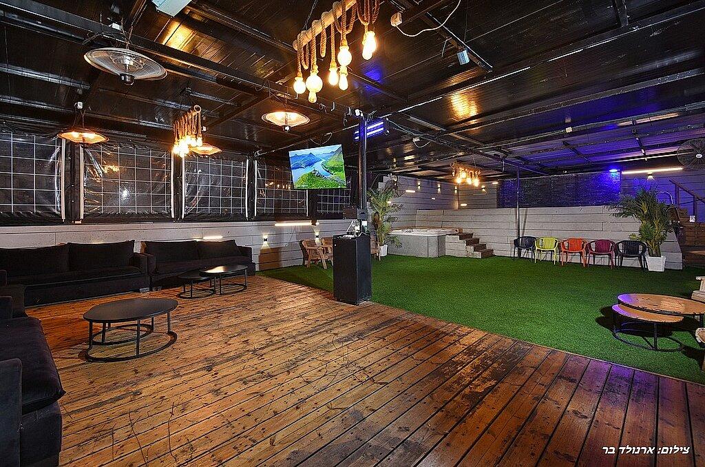 סיטי רוף - City Roof מרכז  20  לופט 4 יו