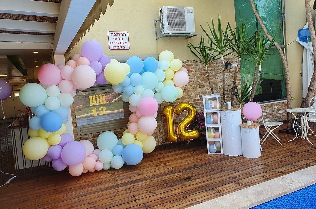 אורי אירועים מרכז  5  לופט 4 יו