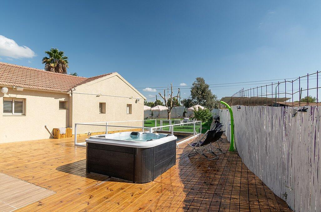 מתחם דניאל מרכז  21  לופט 4 יו