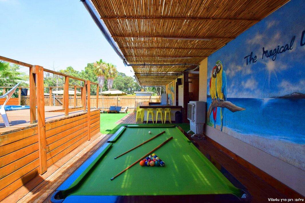 הלופט הקסום מרכז  22  לופט 4 יו