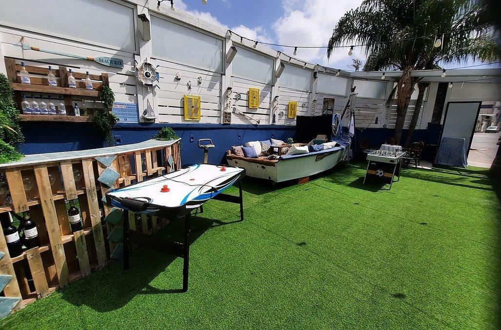 מיקונוס לופט מרכז  28  לופט 4 יו