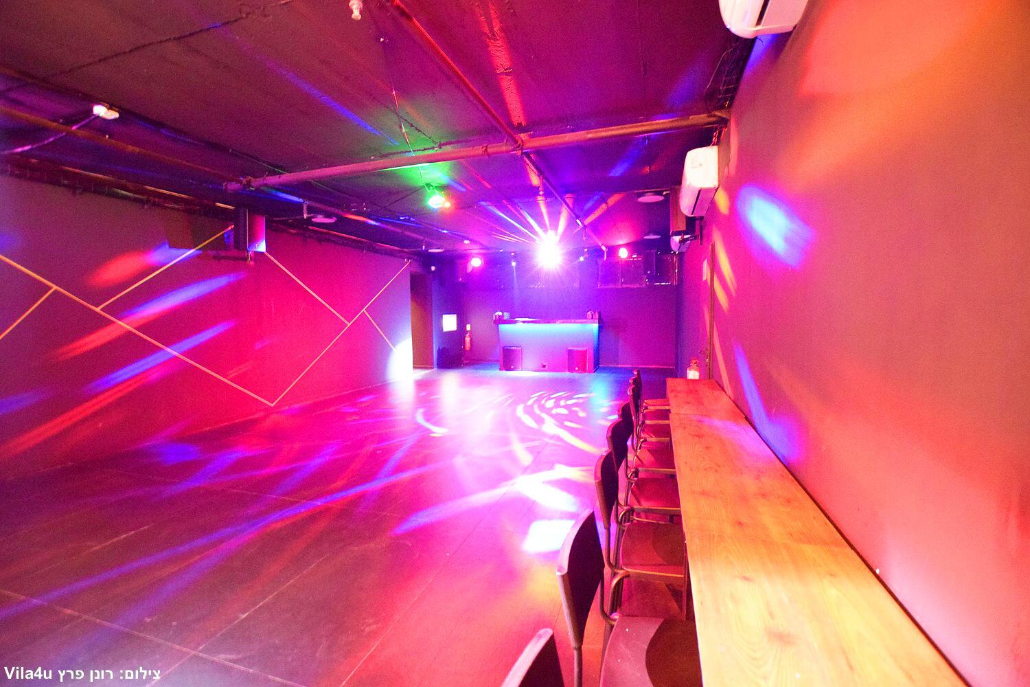 לופט פרדייס מרכז  17  לופט 4 יו