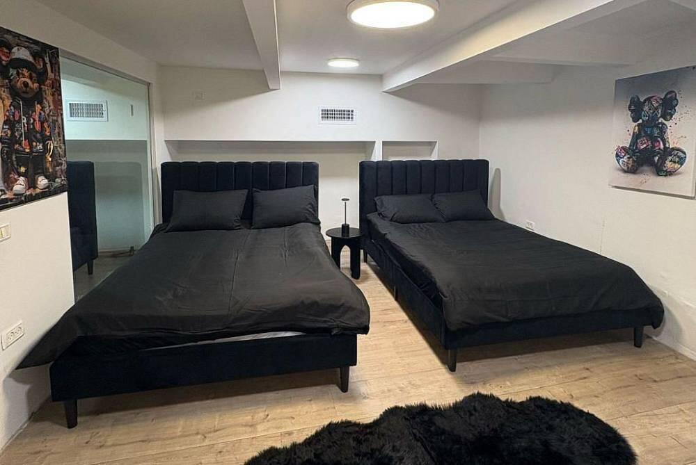 וילה אושן פלור - Ocean floor TLV מרכז  18  לופט 4 יו