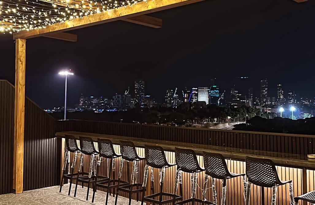 קוואלי רוף טופ - Cavalli Roof Top מרכז  11  לופט 4 יו