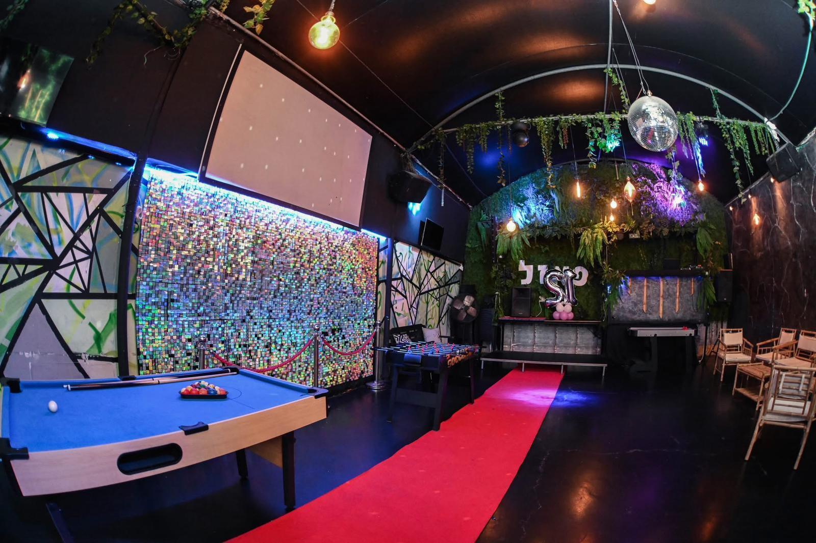 לופט מועדון הפאזל מרכז  7  לופט 4 יו