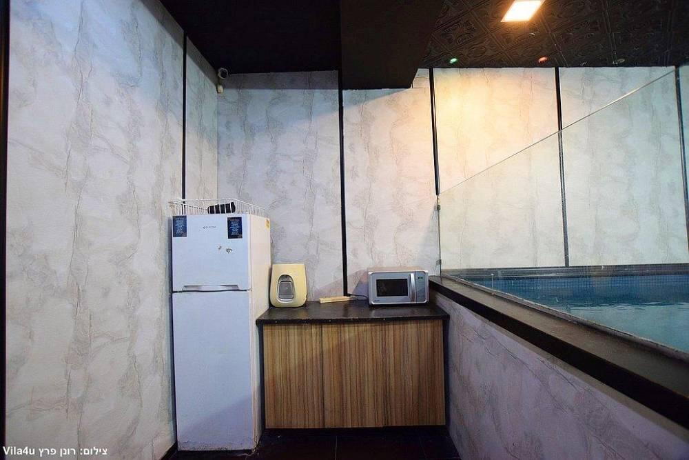 אינפניטי לופט מרכז  19  לופט 4 יו