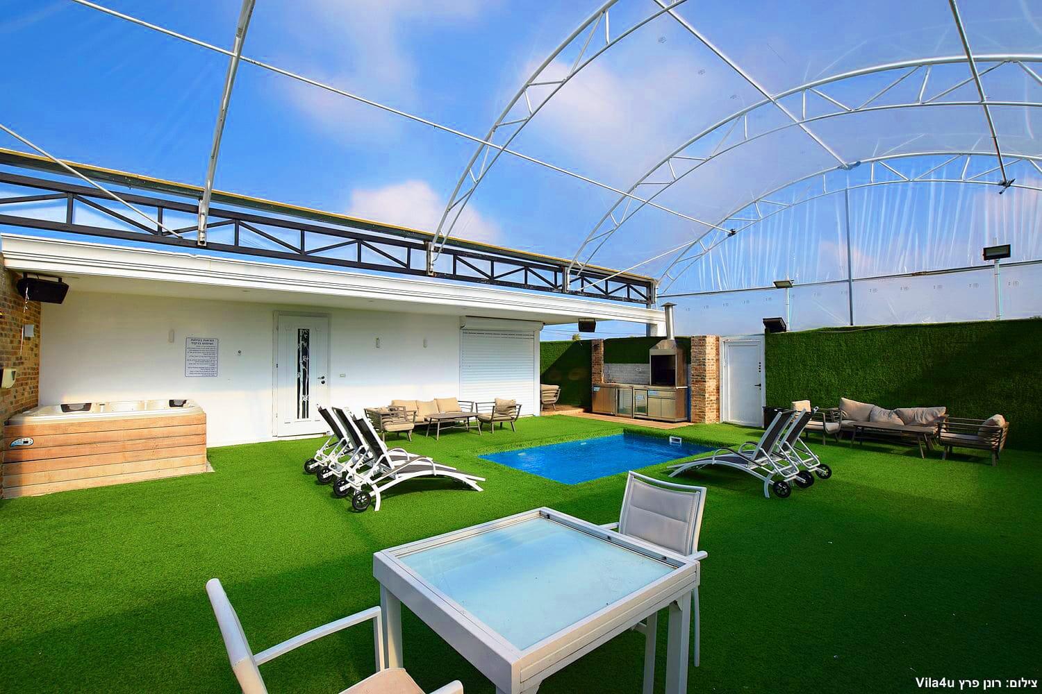 מצודת לונדון מרכז  30  לופט 4 יו