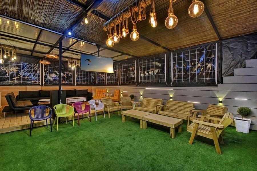 סיטי רוף - City Roof מרכז  14  לופט 4 יו