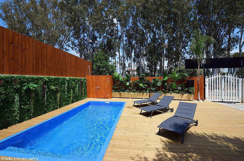 אחוזת ליאן בנימינה מרכז  25  לופט 4 יו