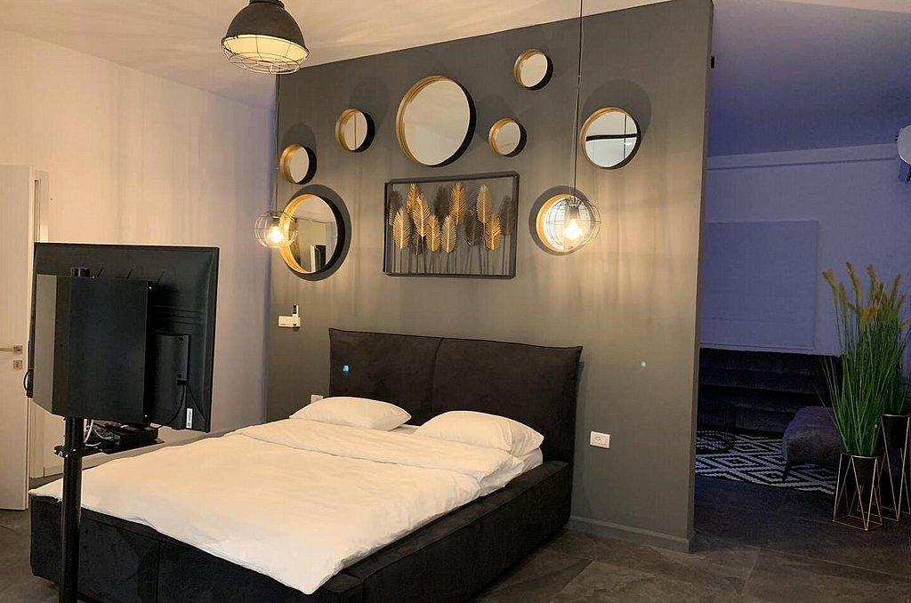 וילה סקיי מון מרכז  13  לופט 4 יו