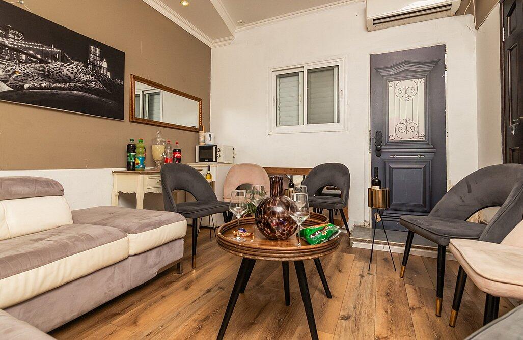 לופט האחוזה תל אביב מרכז  6  לופט 4 יו