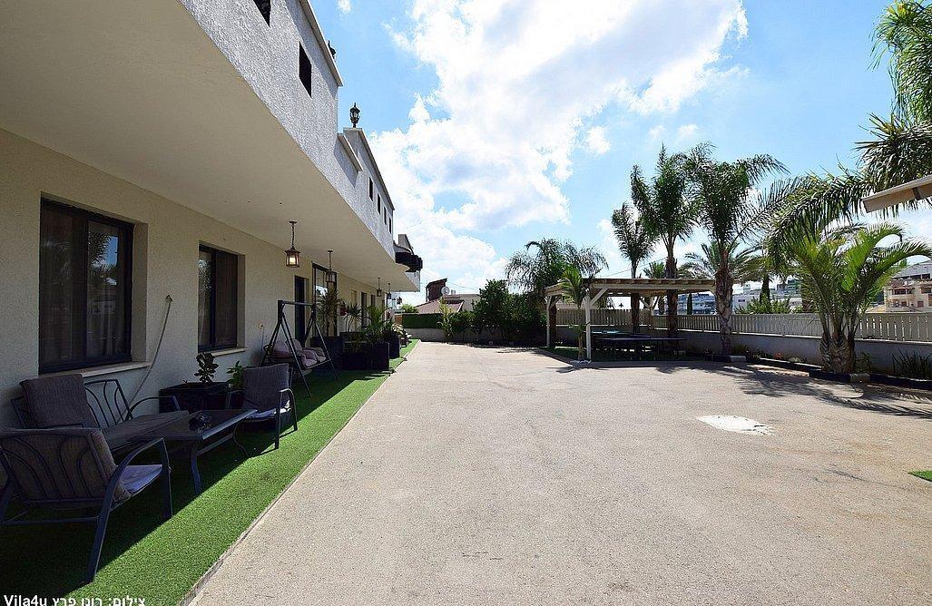 אחוזת אייל בגליל צפון  8  לופט 4 יו