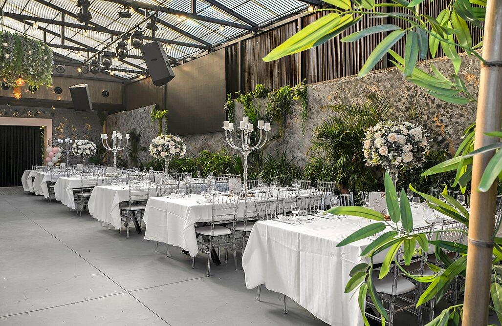 ממתחם אירועים רוי איוונטס - Roy Events דרום  16  לופט 4 יו