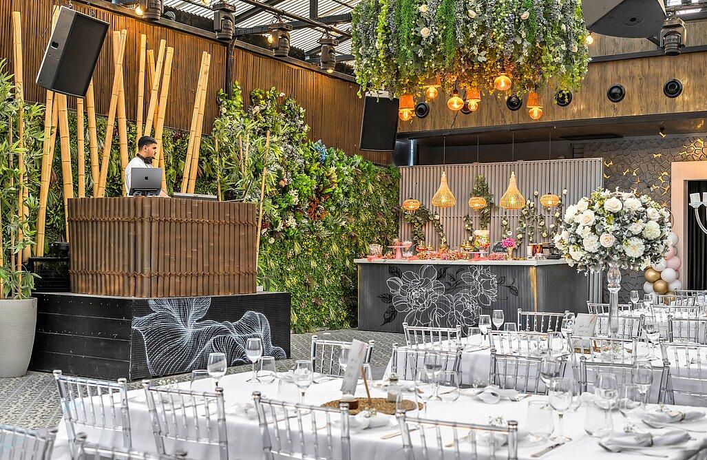 ממתחם אירועים רוי איוונטס - Roy Events דרום  39  לופט 4 יו