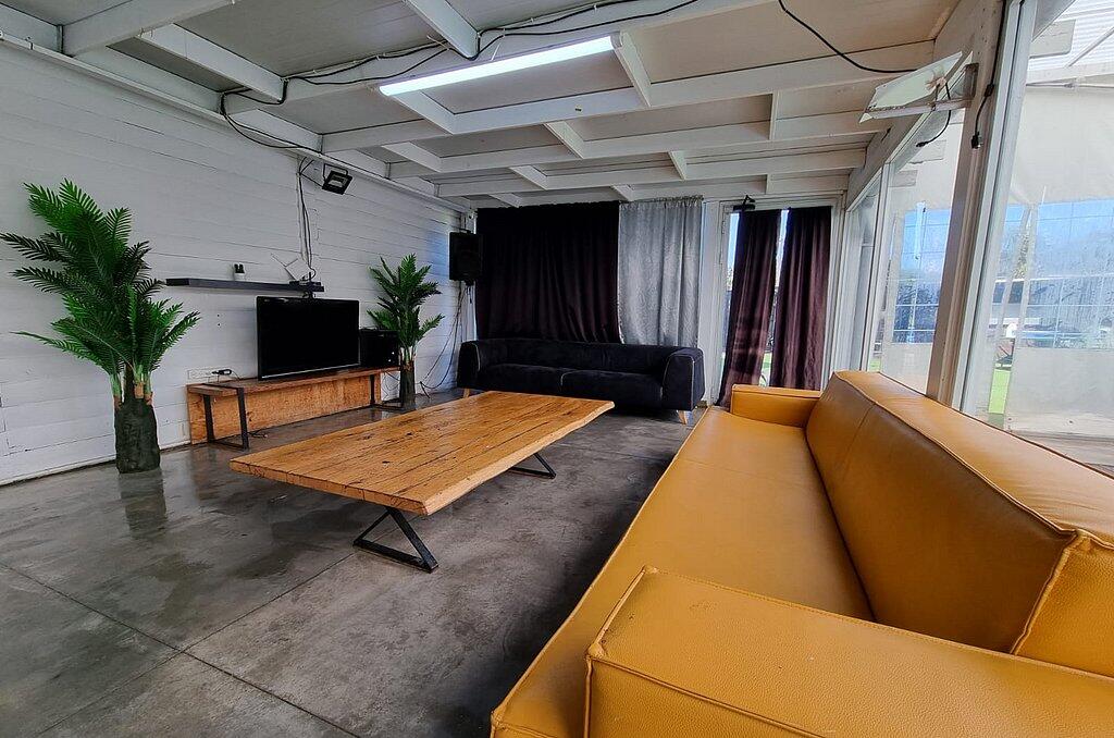 שדות אירוח בטבע מרכז  31  לופט 4 יו