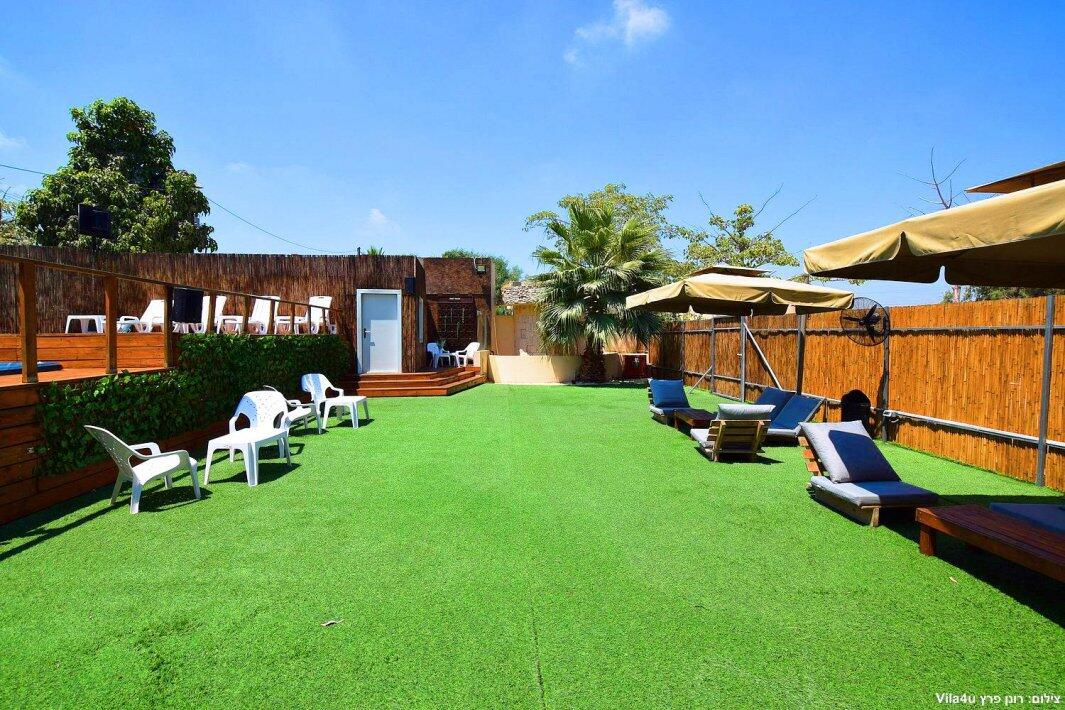 הלופט הקסום מרכז  9  לופט 4 יו