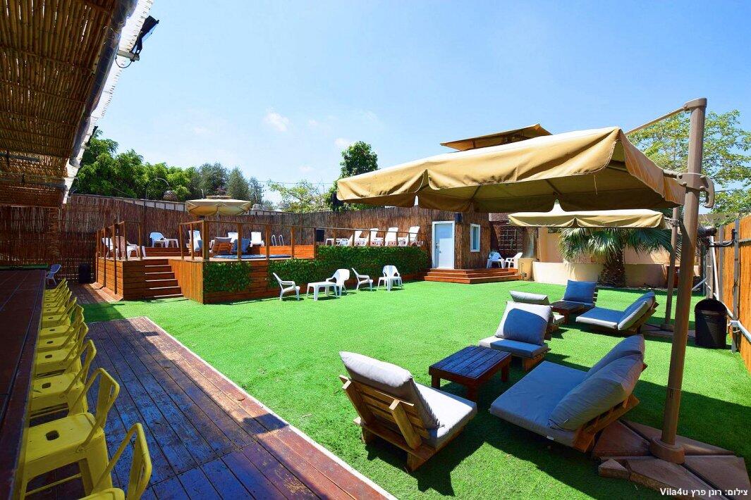 הלופט הקסום מרכז  19  לופט 4 יו