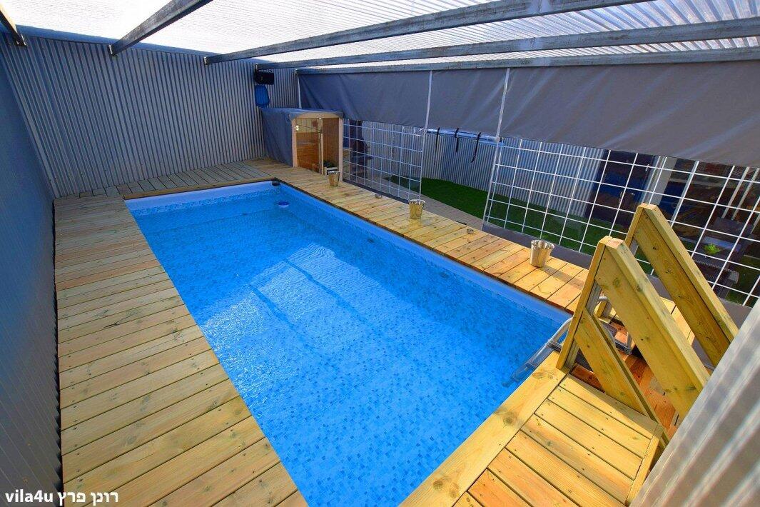 אינדיגו מרכז  10  לופט 4 יו