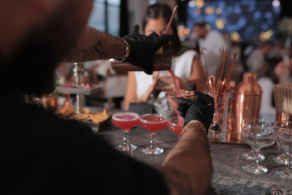 מדבר אירועים מרכז  25  לופט 4 יו