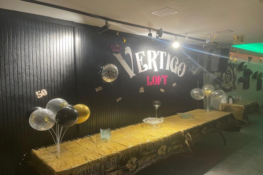 לופט ורטיגו - Loft Vertigo צפון  16  לופט 4 יו