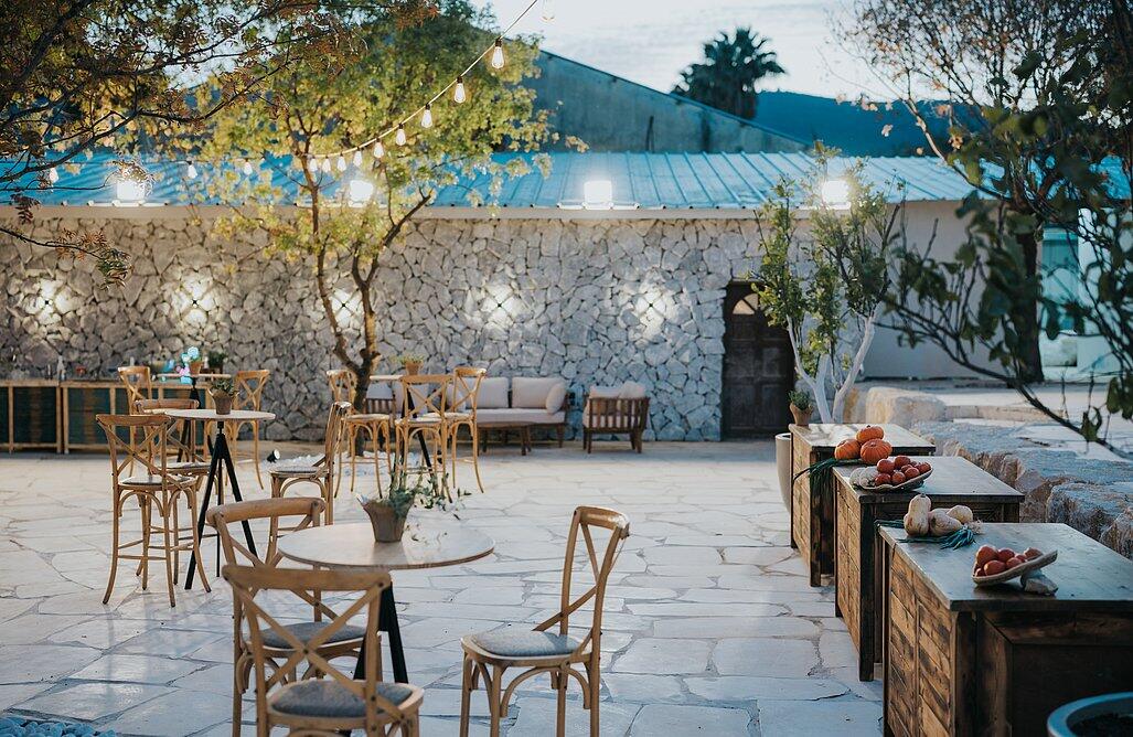 חצר העמק צפון  4  לופט 4 יו