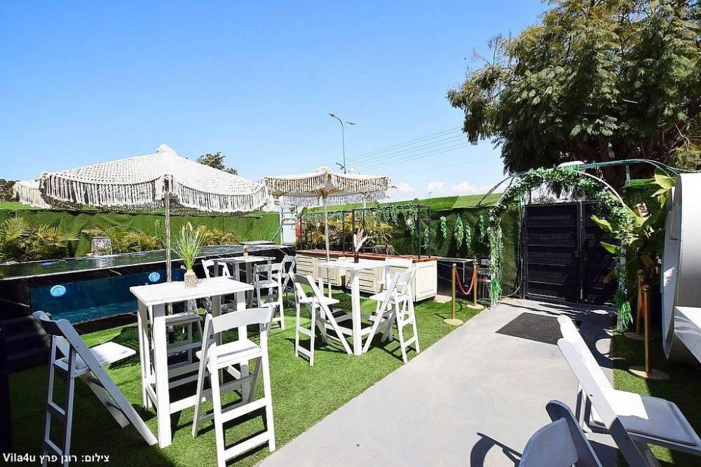 איוונט 47 מרכז  4  לופט 4 יו