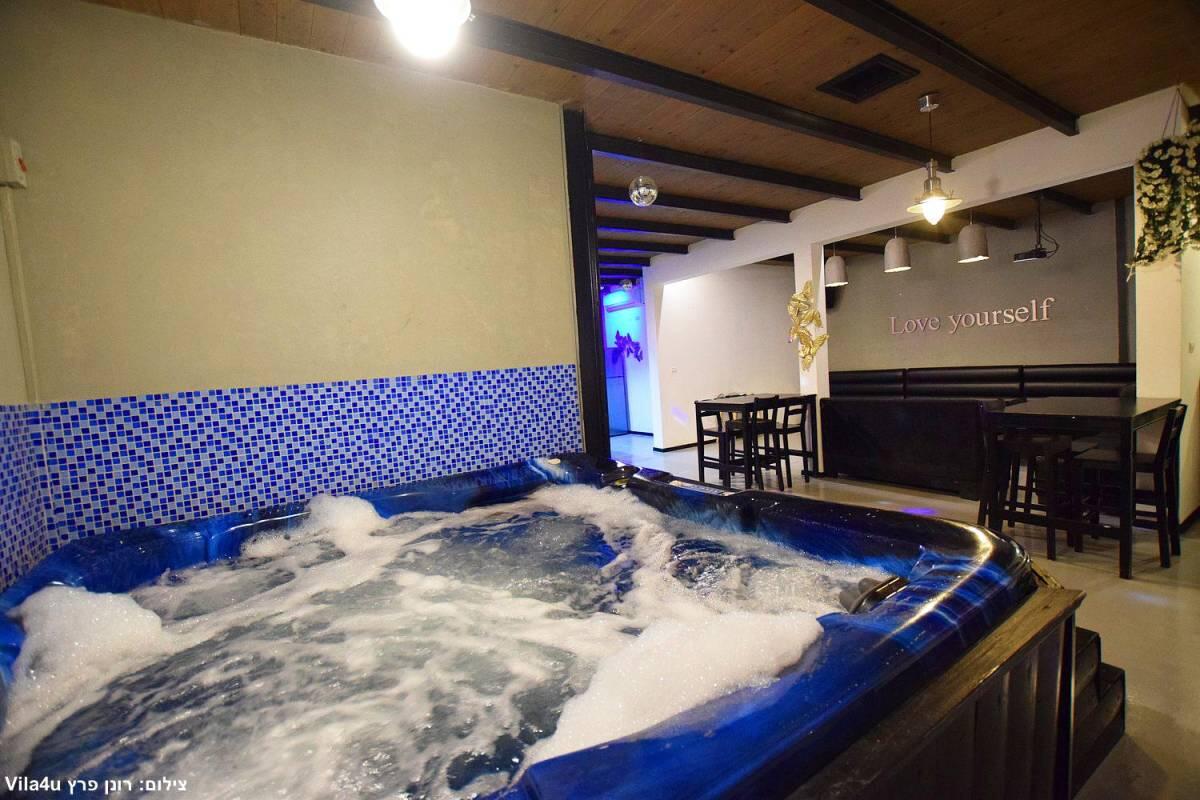 סוהו לופט בגלבוע צפון  10  לופט 4 יו