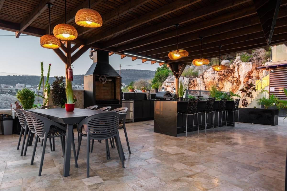 אחוזת אילול ריזורט צפון  28  לופט 4 יו