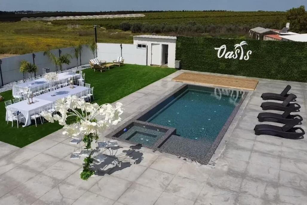 אואזיס דרום  2  לופט 4 יו