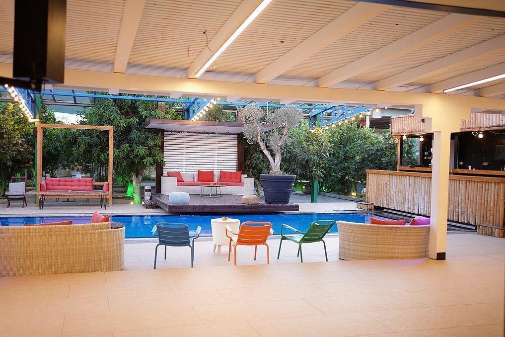 אחוזת דה אורו ריזורט מרכז  6  לופט 4 יו