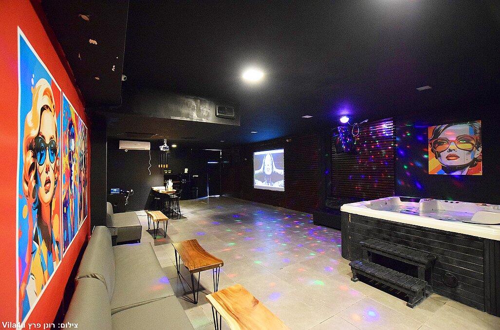 מוזס - לופט בוטיק Moses Loft Boutique מרכז  4  לופט 4 יו