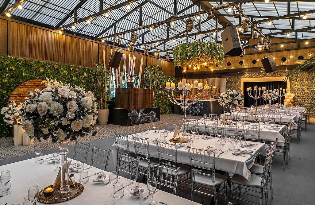 ממתחם אירועים רוי איוונטס - Roy Events דרום  56  לופט 4 יו