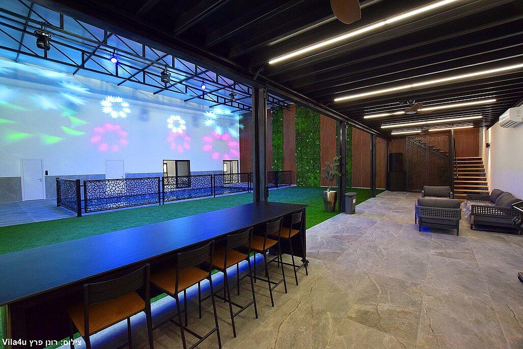 אריאל ריזורט צפון  4  לופט 4 יו