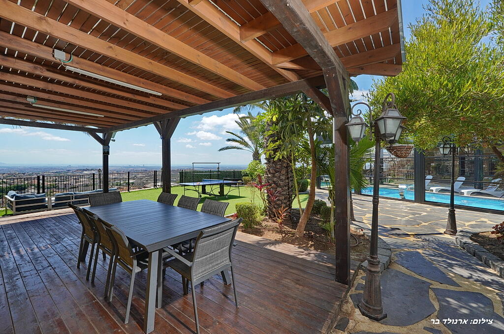 פרופאנס בגליל צפון  31  לופט 4 יו