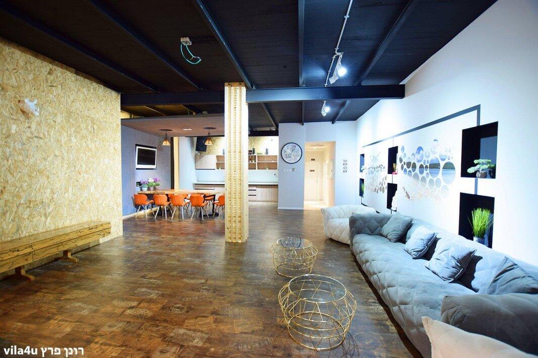 דה וילה - The Villa דרום  28  לופט 4 יו