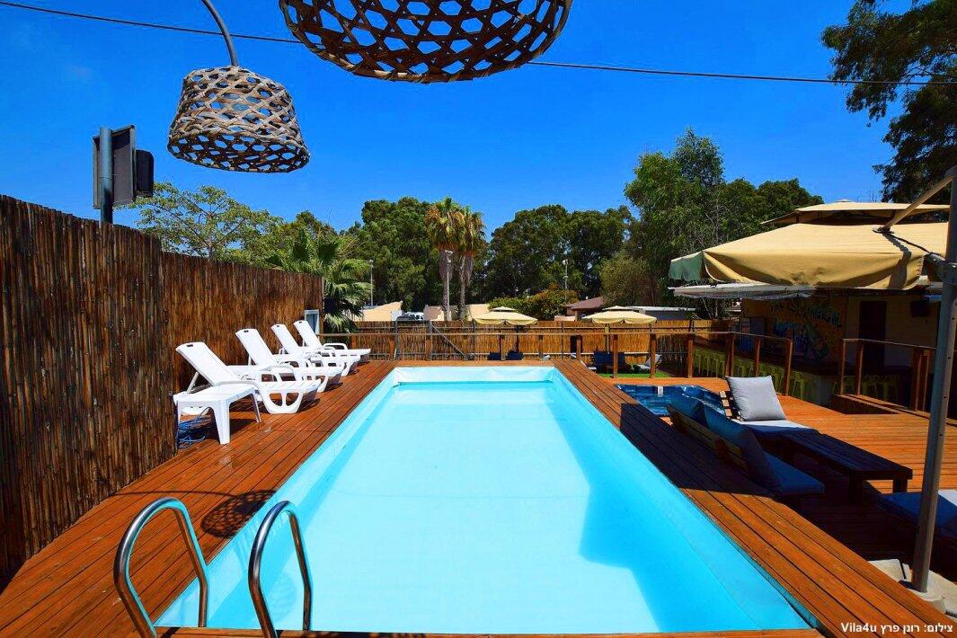 הלופט הקסום מרכז  1  לופט 4 יו