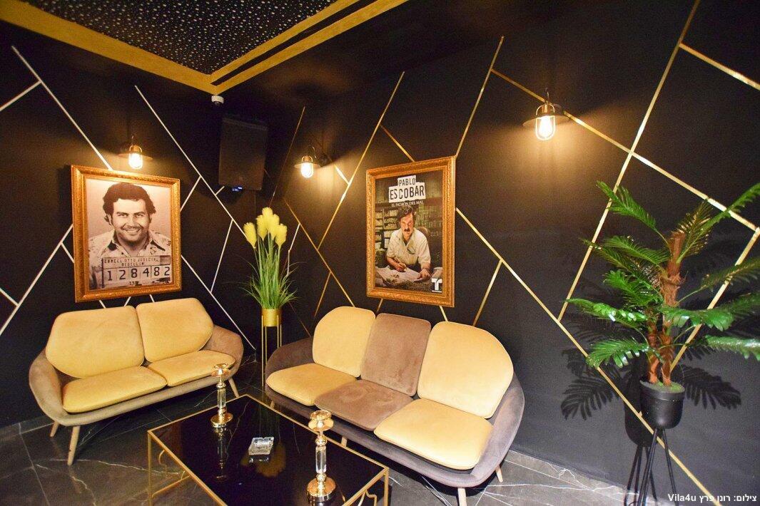 לופט אסקובר דרום  28  לופט 4 יו