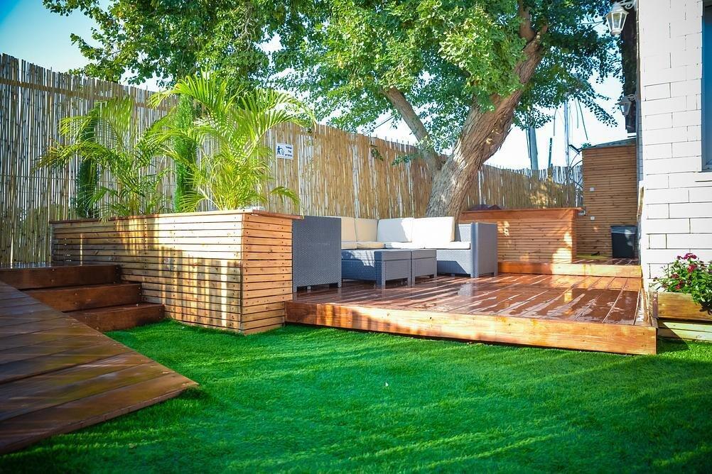 וילה הבית הלבן מרכז  5  לופט 4 יו