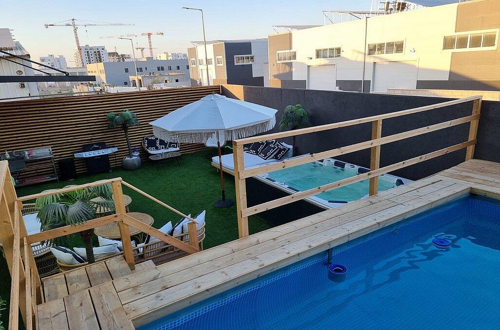 אדל Adel - אירועי בוטיק דרום  11  לופט 4 יו