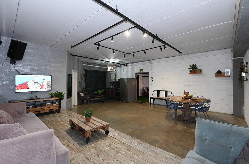 רוף טופ מרכז  5  לופט 4 יו