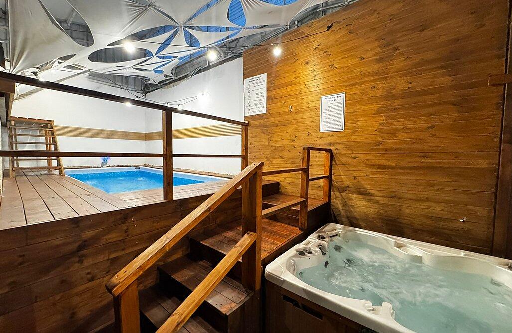 Loft Casa Boutique - לופט קאסה בוטיק מרכז  1  לופט 4 יו