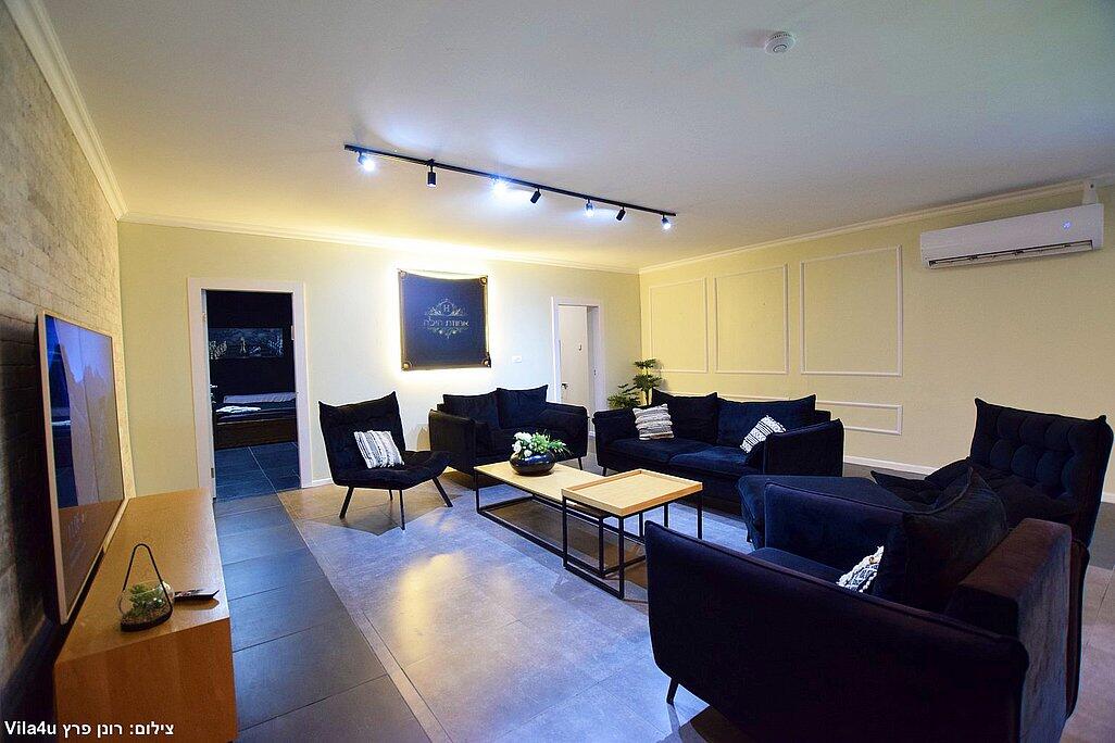 אחוזת הילה צפון  28  לופט 4 יו